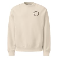 Image 1 of Blessed 2 Be A Blessing Sweatshirt