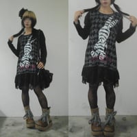 Image 2 of Algonquins bunny poker dress