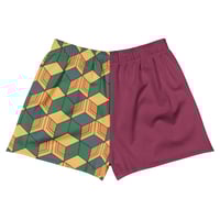 Image 1 of Water Hashira Shorts