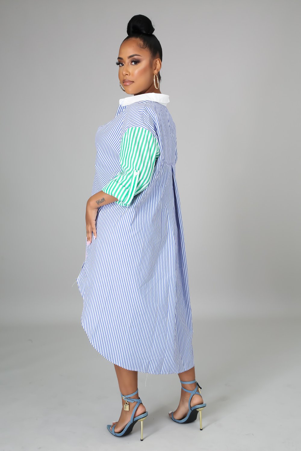 Image of Sunday Tunic Dress