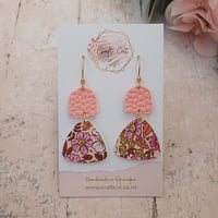 Autumn Drop Earrings