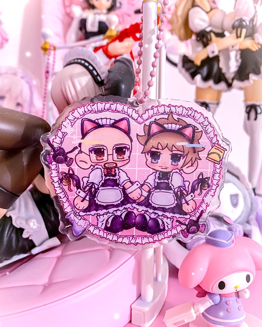 Image of Breaking Bad | Acrylic Charm 