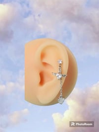 Image 3 of Heavenly Earrings 🪽✨