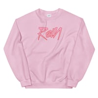 Image 2 of R@iN Simple Unisex Sweatshirt