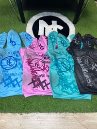 Image 2 of Fashion Riot Hoodie (Bluu)