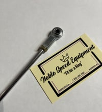 Image 4 of Throttle /Choke Rod Ball Quick Link Kit