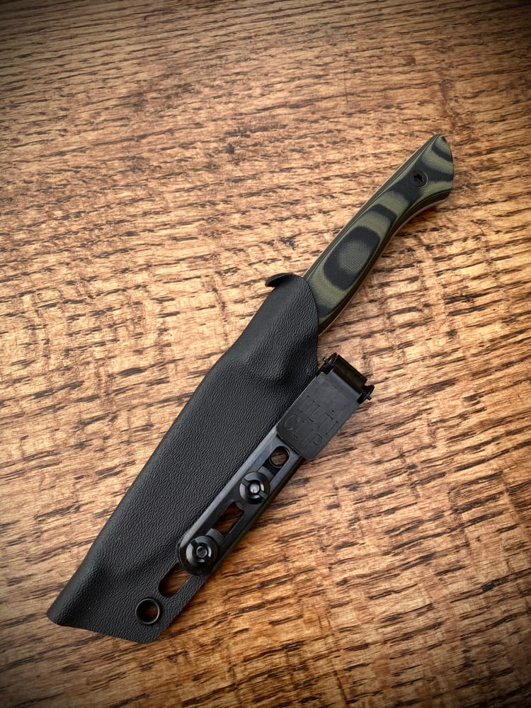 Image of TRAPPER-NitroV-OD/Black