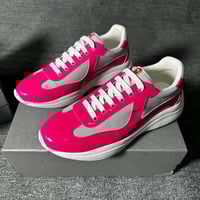 Image 3 of UNISEX PASSION PINK RUNNERS