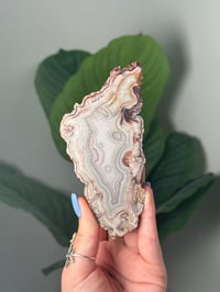 Image 1 of FUNKY RAINBOW MOROCCAN AGATE