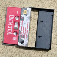 Image 4 of Vile Mind - "Endless Suffering" CD / Cassette