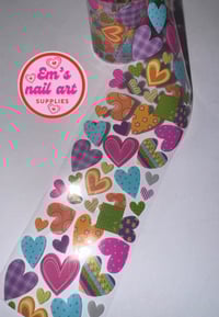 Groovy love foil ②