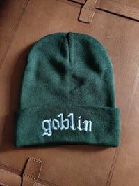 GOBLIN beanie