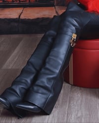 Image 1 of Givenchy Shark Boots