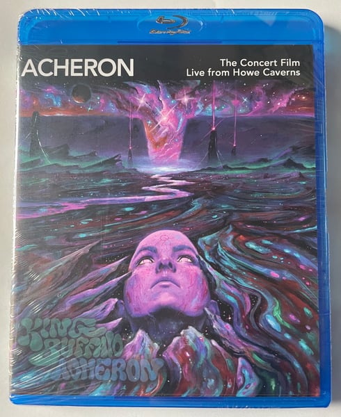 Image of Acheron Blu-Ray