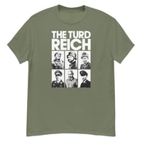 Image 10 of The Turd Reich T-shirt – various colours