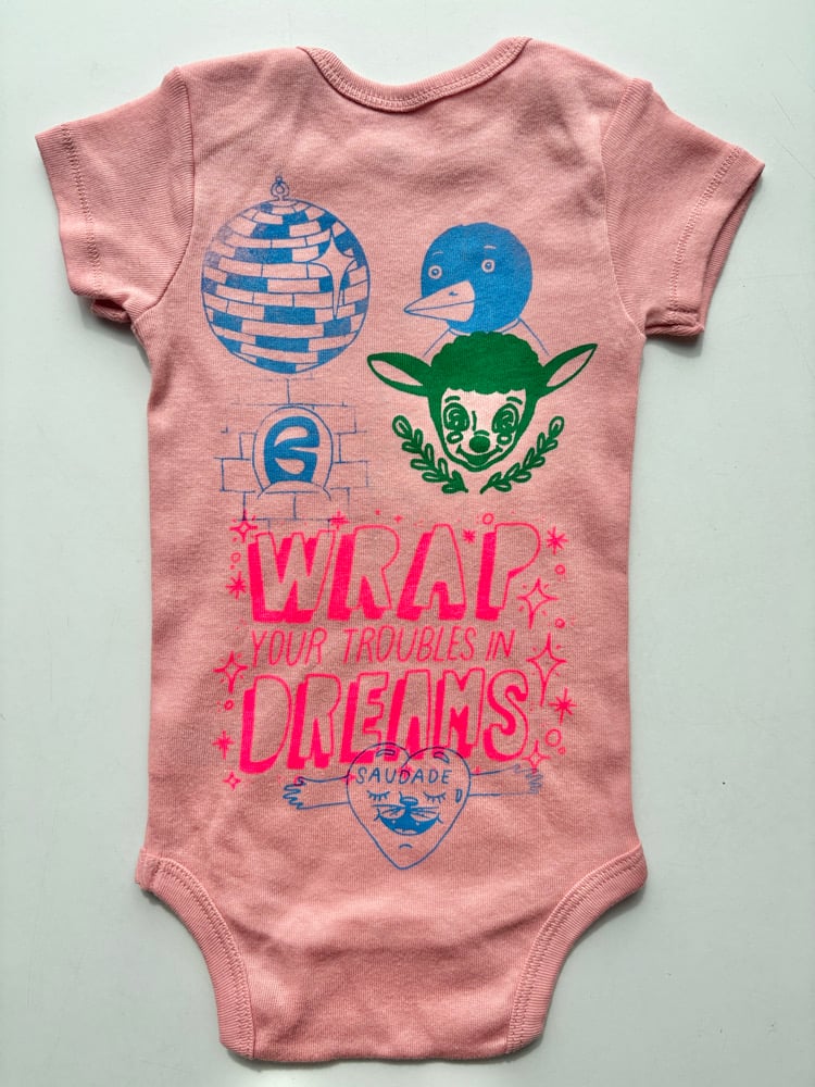 Image of Honey Girl onesie