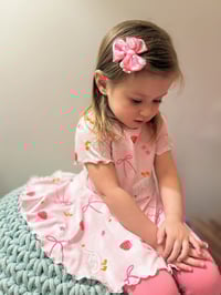 Image 4 of Berry Gardens Peplum (size 6,7,8)