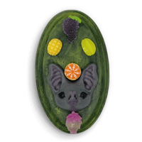 Mini Sculpture: Fruit Bat