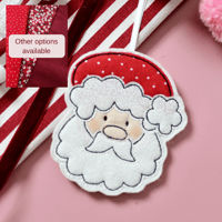 Image 1 of Santa Claus Decoration 