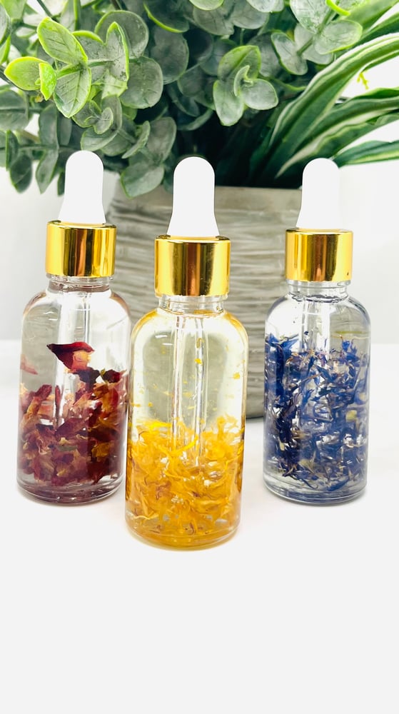 Image of Natural Perfume Oil