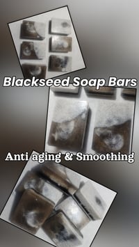 Blackseed Soap Bars 