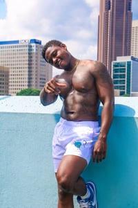 Image 1 of SW Connect Shorts White