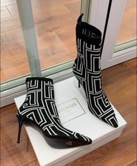 Image 8 of SOCK FRAME BOOT