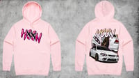 HXXN Hoodie Light Pink (pre-order)