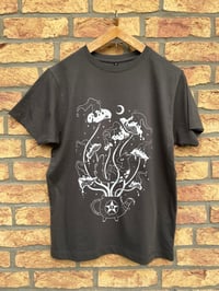 Image 3 of Shirt -inkcap spell-