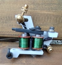 Image 13 of mini micro widow tattoo machines 