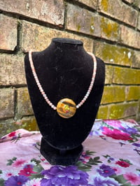 “Sun Oracle” Necklace
