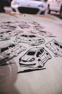 Image 5 of UNDRDGZ Racing T-Shirt 