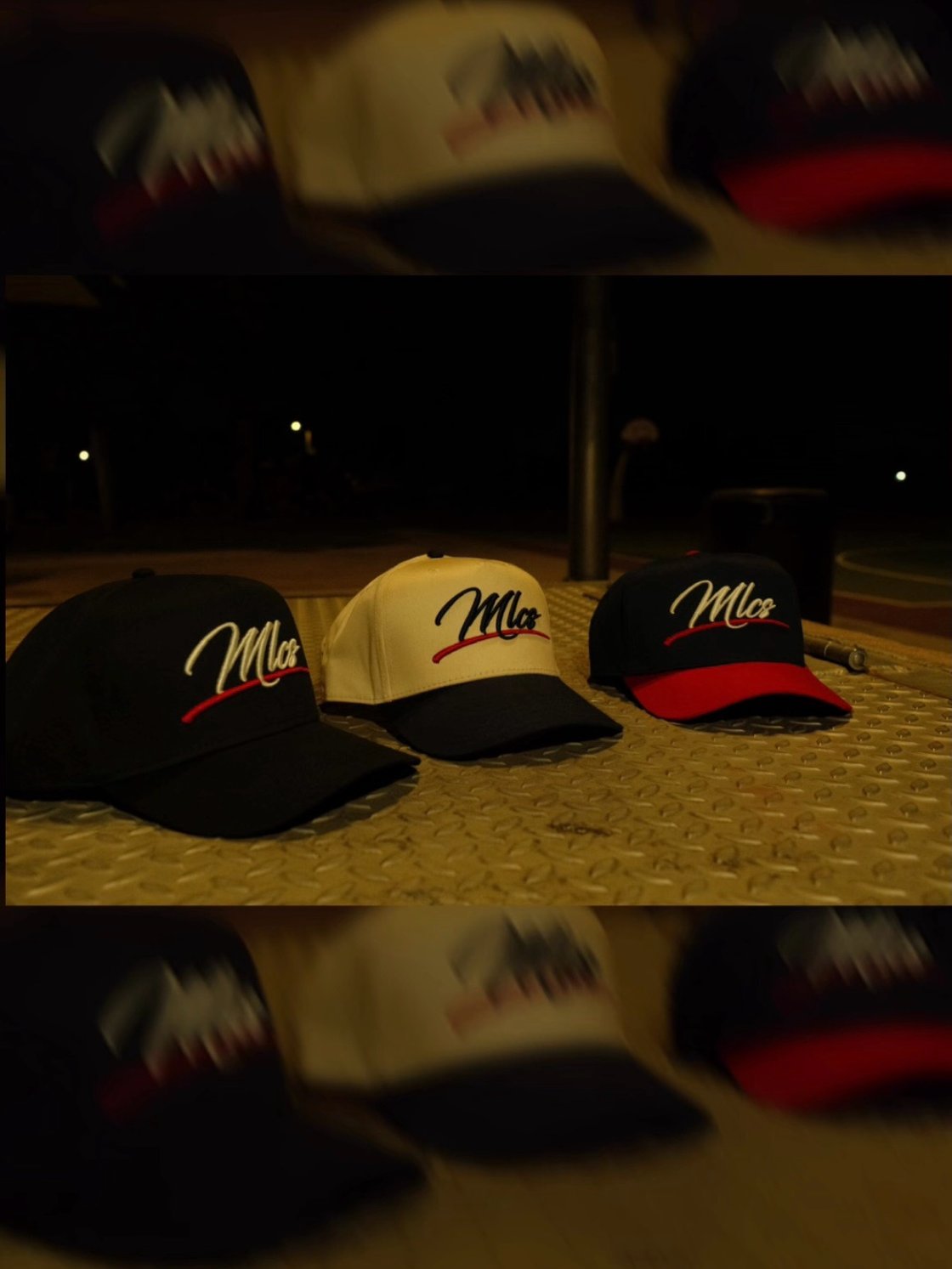 Image of MLCS Swoosh Hat