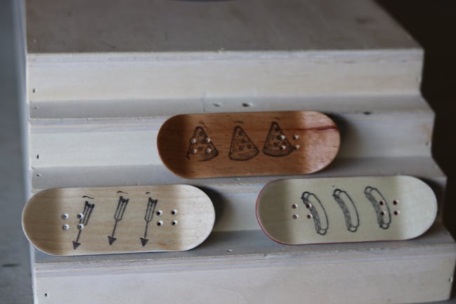 Madhouse Distribution Decks