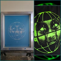 Ready to Print Pre-exposed Screen