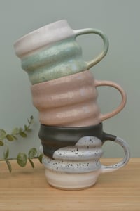 Image 1 of Large Spiral Mug