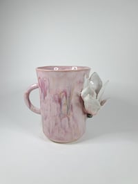 Image 4 of Magnolia mug (pink)