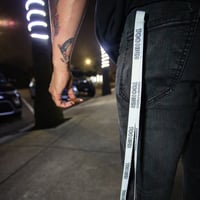 Image 18 of Too High Lanyard (White)
