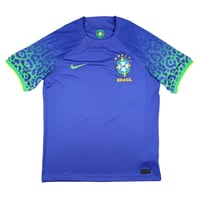 Image 1 of Brazil Away - 2022/23