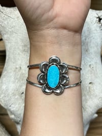 Image 2 of Campitos Flower Cuff
