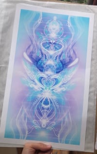 Image 4 of Crystal DNA blueprint