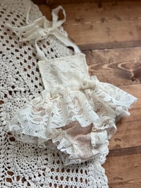 Image 4 of Fern Newborn Romper