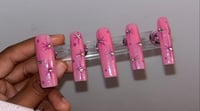 Image 2 of Pink Pixie Stars