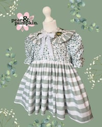 Image 1 of READY TO POST SIZE 4-5yrs NANCY DRESS