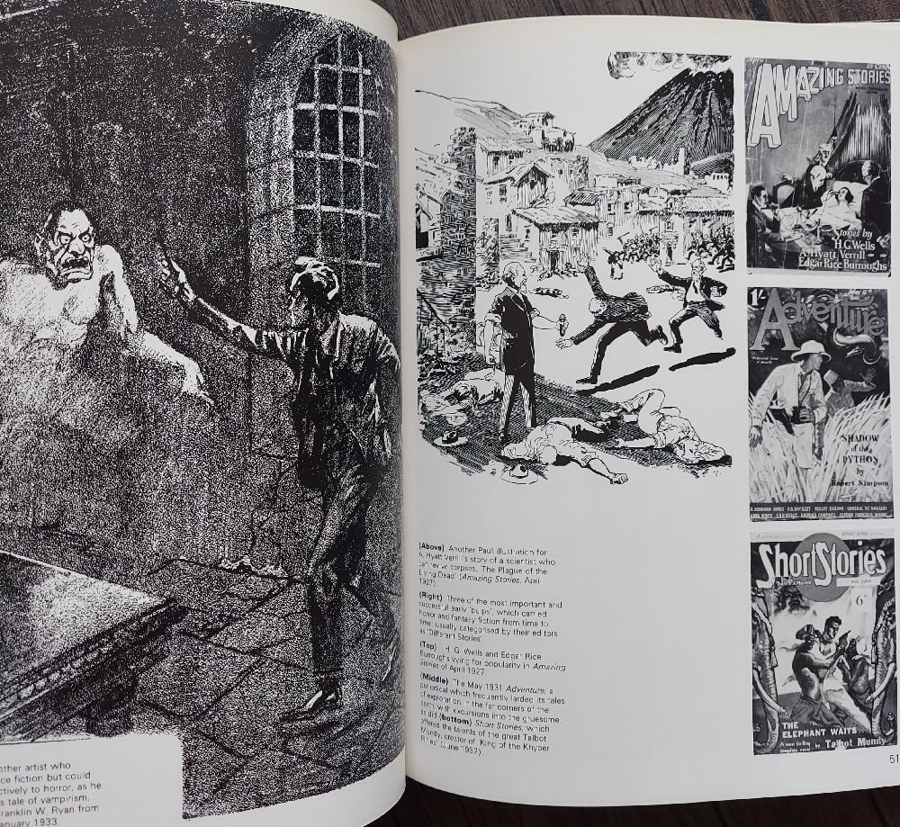 The Art of Horror Stories: Two Hundred Years of Spine-Chilling Illustrations, by Peter Haining