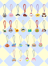 (PRE-ORDER) BEADS