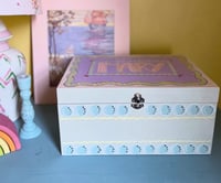 Image 2 of Personalised Keep Sake Box - Large