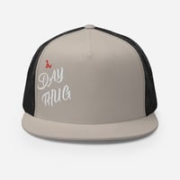 Image 2 of Day Thug Trucker Cap