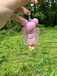 Image 3 of sonny angel mouse keychain