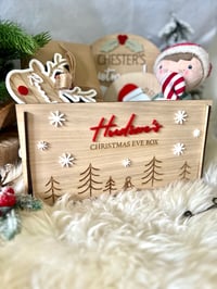 Image 4 of Personalised Christmas Crate 